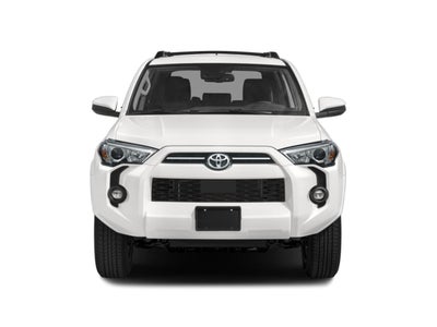 2023 Toyota 4Runner SR5 4WD (GS)