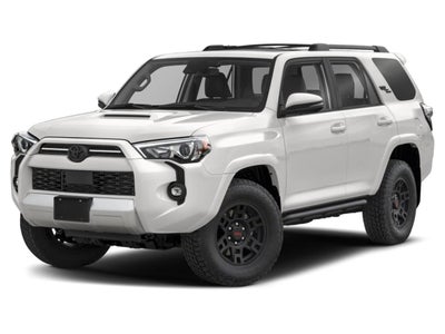 2023 Toyota 4Runner TRD Off Road Premium 4WD (Natl)