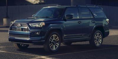 2022 Toyota 4Runner TRD Off Road Premium 4WD (Natl)