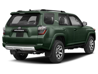 2022 Toyota 4Runner TRD Off Road Premium 4WD (Natl)