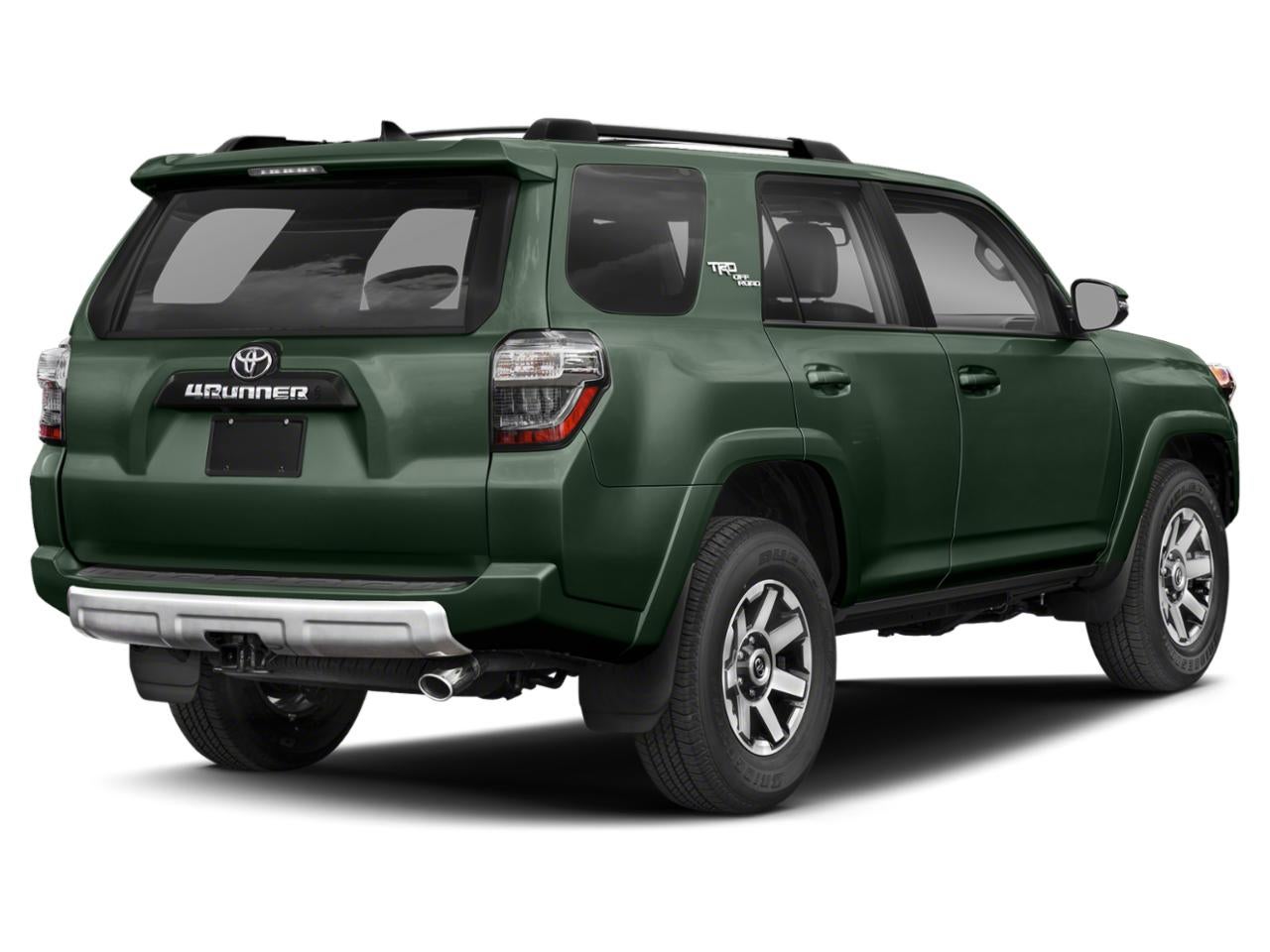 2022 Toyota 4Runner TRD Off Road Premium 4WD (Natl)