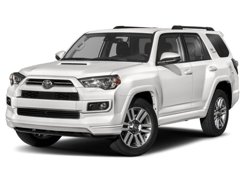 2022 Toyota 4Runner TRD Sport 4WD (Natl)
