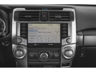 2022 Toyota 4Runner TRD Sport 4WD (Natl)