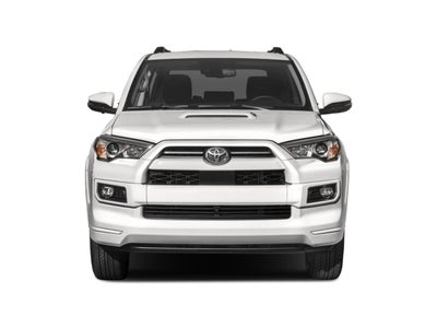 2022 Toyota 4Runner TRD Sport 4WD (Natl)