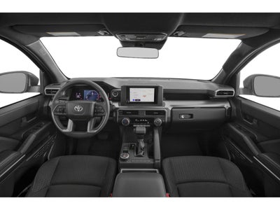 2025 Toyota 4Runner SR5 2WD (Natl)