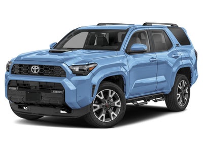 2026 Toyota 4Runner TRD Sport Premium 4WD (Natl)