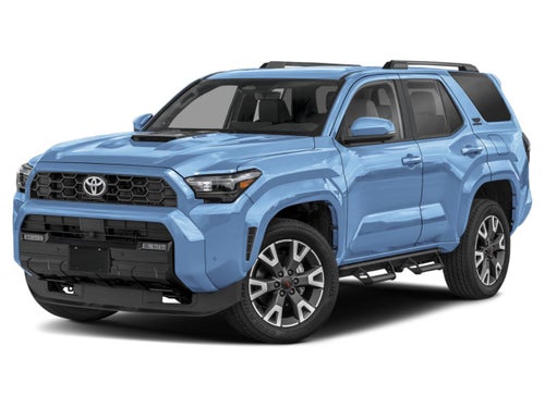 2026 Toyota 4Runner TRD Sport Premium 4WD (Natl)