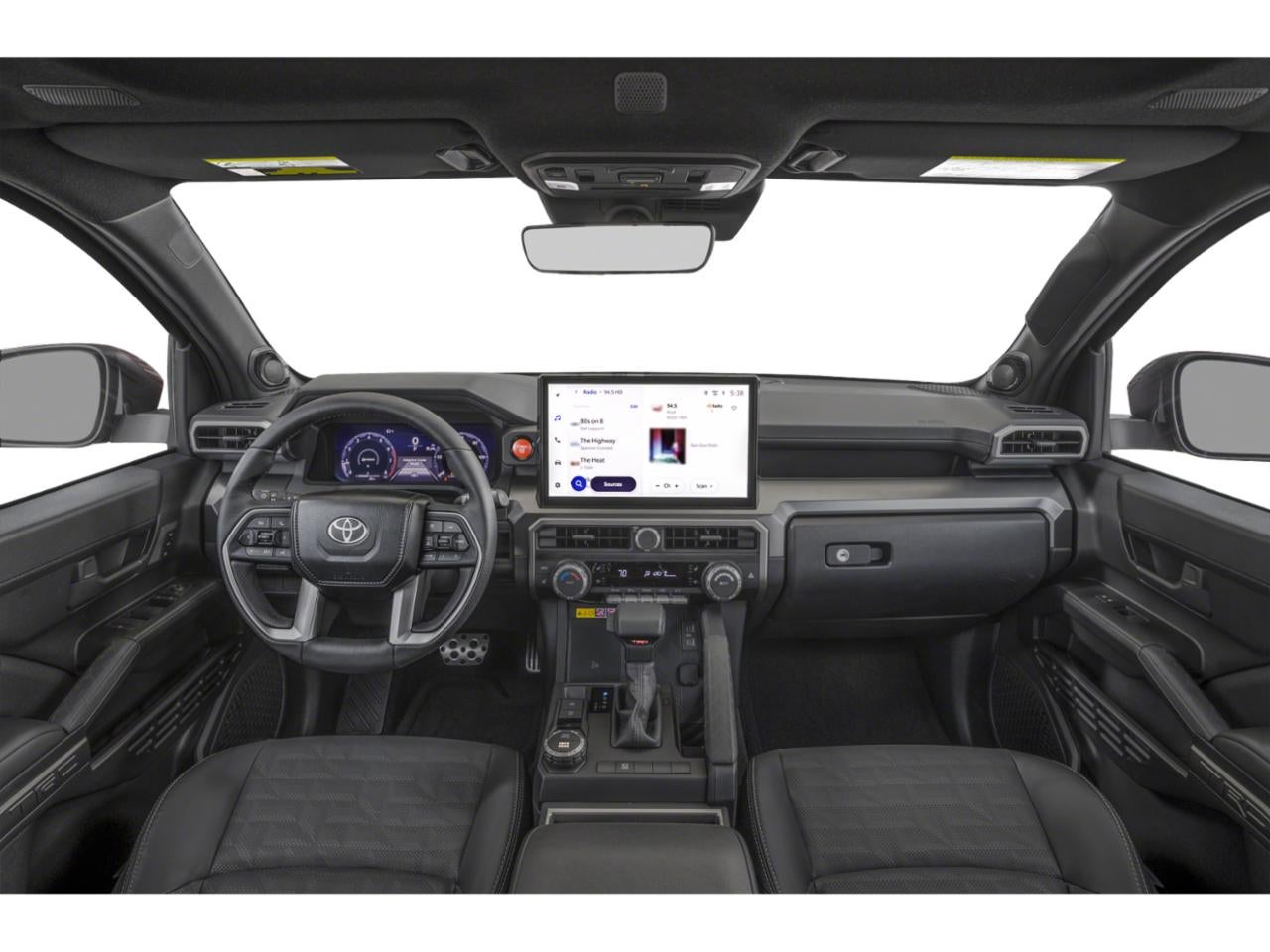 2026 Toyota 4Runner TRD Sport Premium 4WD (Natl)