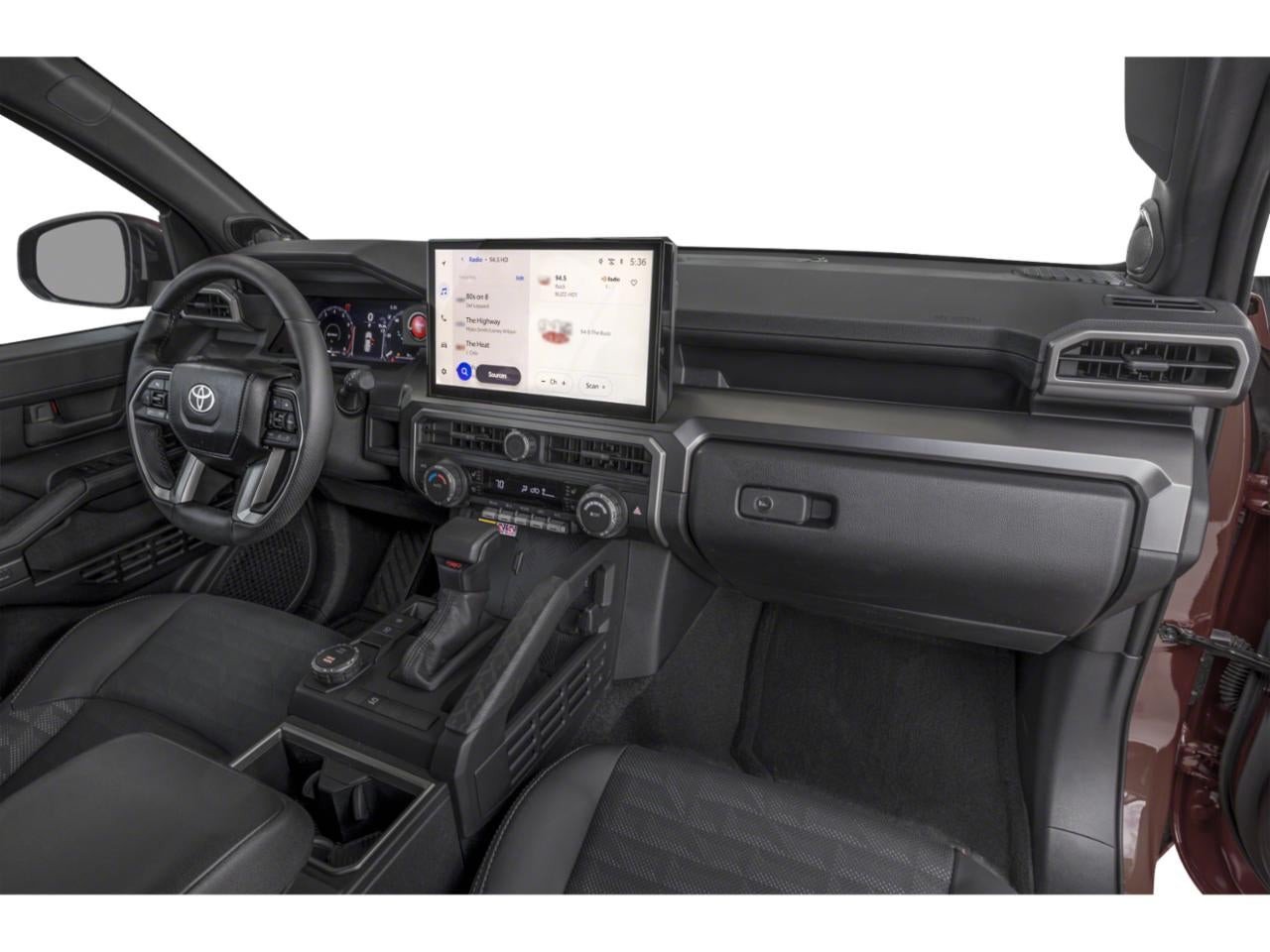 2026 Toyota 4Runner TRD Sport Premium 4WD (Natl)