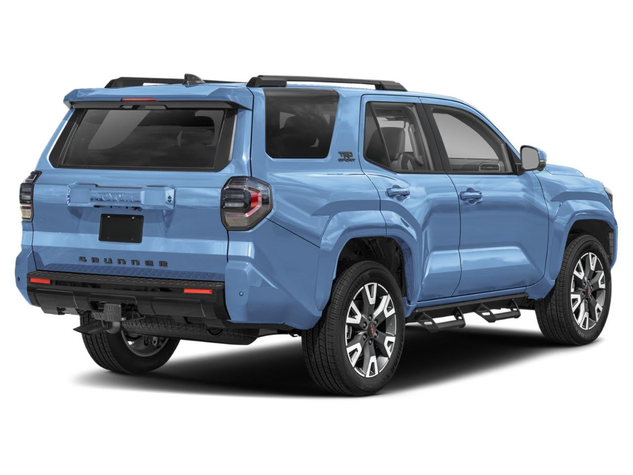 2026 Toyota 4Runner TRD Sport Premium 4WD (Natl)