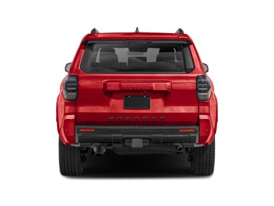 2026 Toyota 4Runner TRD Sport Premium 4WD (Natl)
