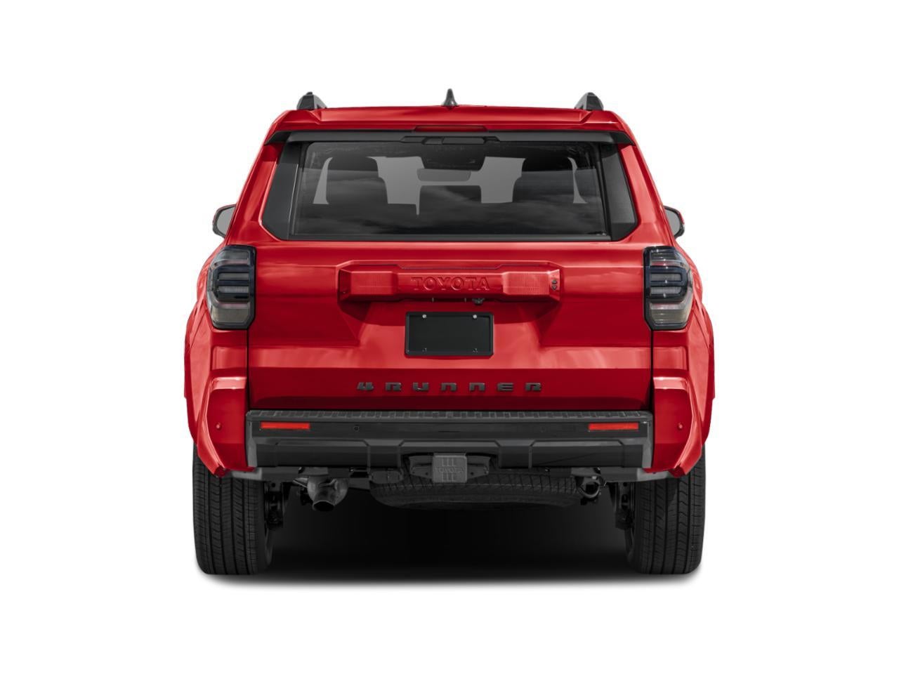 2026 Toyota 4Runner TRD Sport Premium 4WD (Natl)