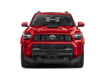 2026 Toyota 4Runner TRD Sport Premium 4WD (Natl)