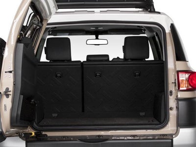 2010 Toyota FJ Cruiser RWD 4dr Auto (Natl)