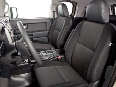 2010 Toyota FJ Cruiser RWD 4dr Auto (Natl)