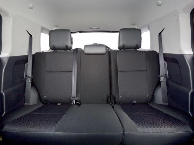 2010 Toyota FJ Cruiser RWD 4dr Auto (Natl)