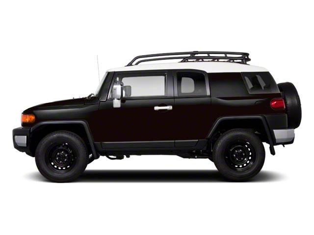 2010 Toyota FJ Cruiser RWD 4dr Auto (Natl)