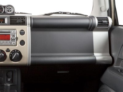 2010 Toyota FJ Cruiser RWD 4dr Auto (Natl)