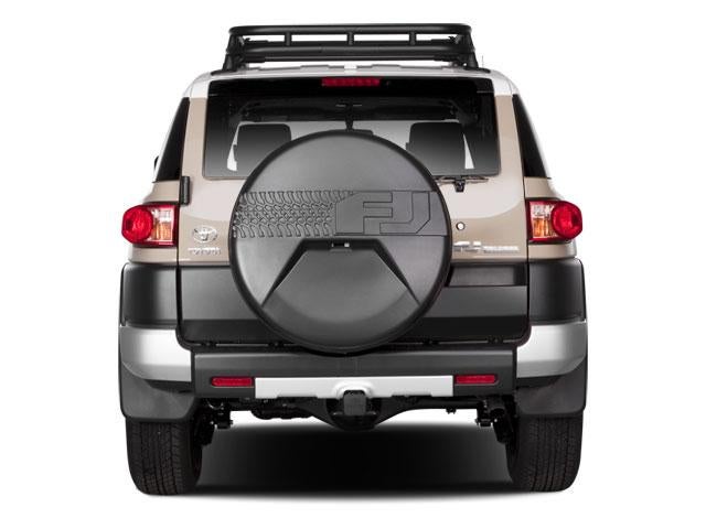 2010 Toyota FJ Cruiser RWD 4dr Auto (Natl)