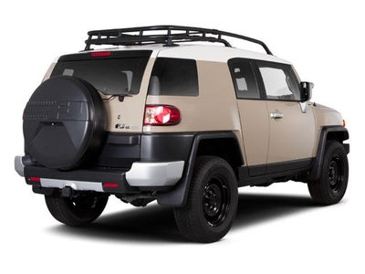 2010 Toyota FJ Cruiser RWD 4dr Auto (Natl)