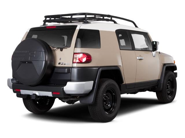 2010 Toyota FJ Cruiser RWD 4dr Auto (Natl)