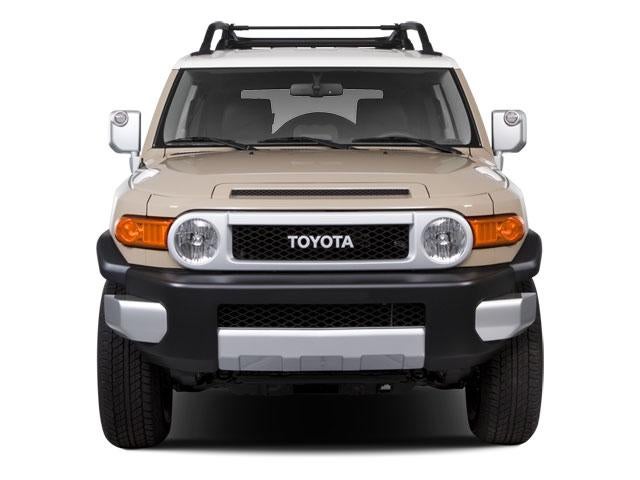2010 Toyota FJ Cruiser RWD 4dr Auto (Natl)
