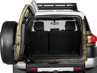 2014 Toyota FJ Cruiser RWD 4dr Auto (Natl)