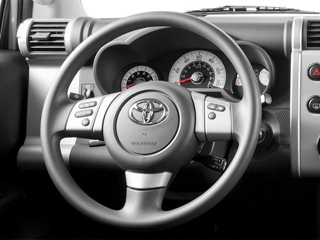 2014 Toyota FJ Cruiser RWD 4dr Auto (Natl)