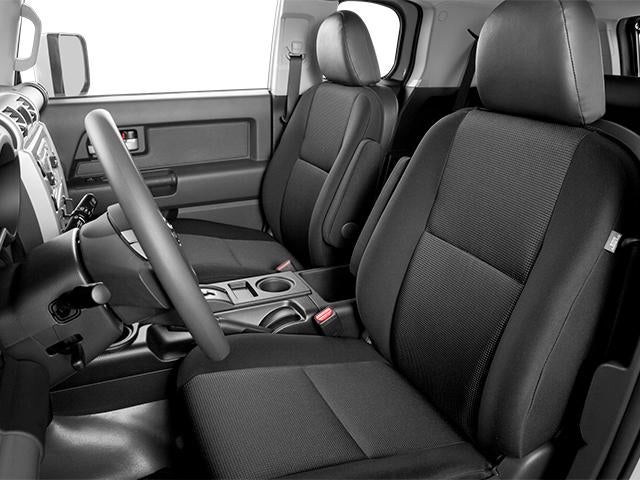 2014 Toyota FJ Cruiser RWD 4dr Auto (Natl)