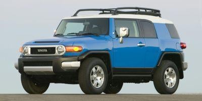 2014 Toyota FJ Cruiser RWD 4dr Auto (Natl)