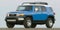 2014 Toyota FJ Cruiser RWD 4dr Auto (Natl)