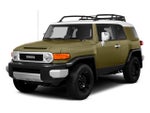 2014 Toyota FJ Cruiser RWD 4dr Auto (Natl)