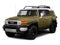 2014 Toyota FJ Cruiser RWD 4dr Auto (Natl)