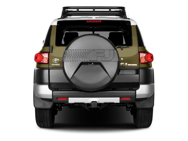 2014 Toyota FJ Cruiser RWD 4dr Auto (Natl)