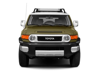2014 Toyota FJ Cruiser RWD 4dr Auto (Natl)