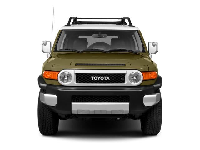2014 Toyota FJ Cruiser RWD 4dr Auto (Natl)