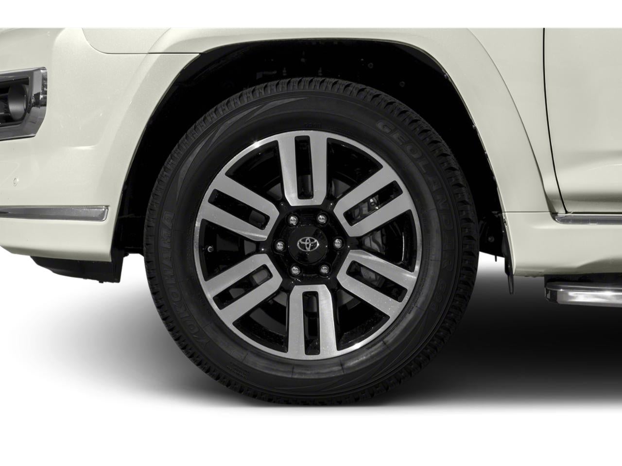 2019 Toyota 4Runner Limited 2WD (Natl)