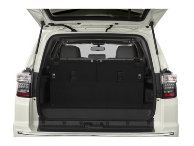 2019 Toyota 4Runner Limited 2WD (Natl)