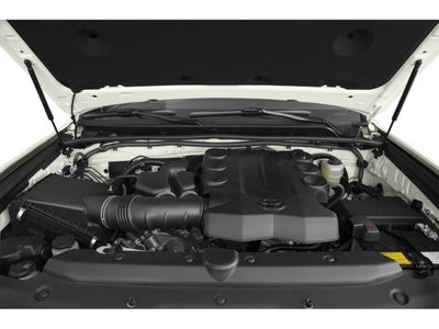 2019 Toyota 4Runner Limited 2WD (Natl)