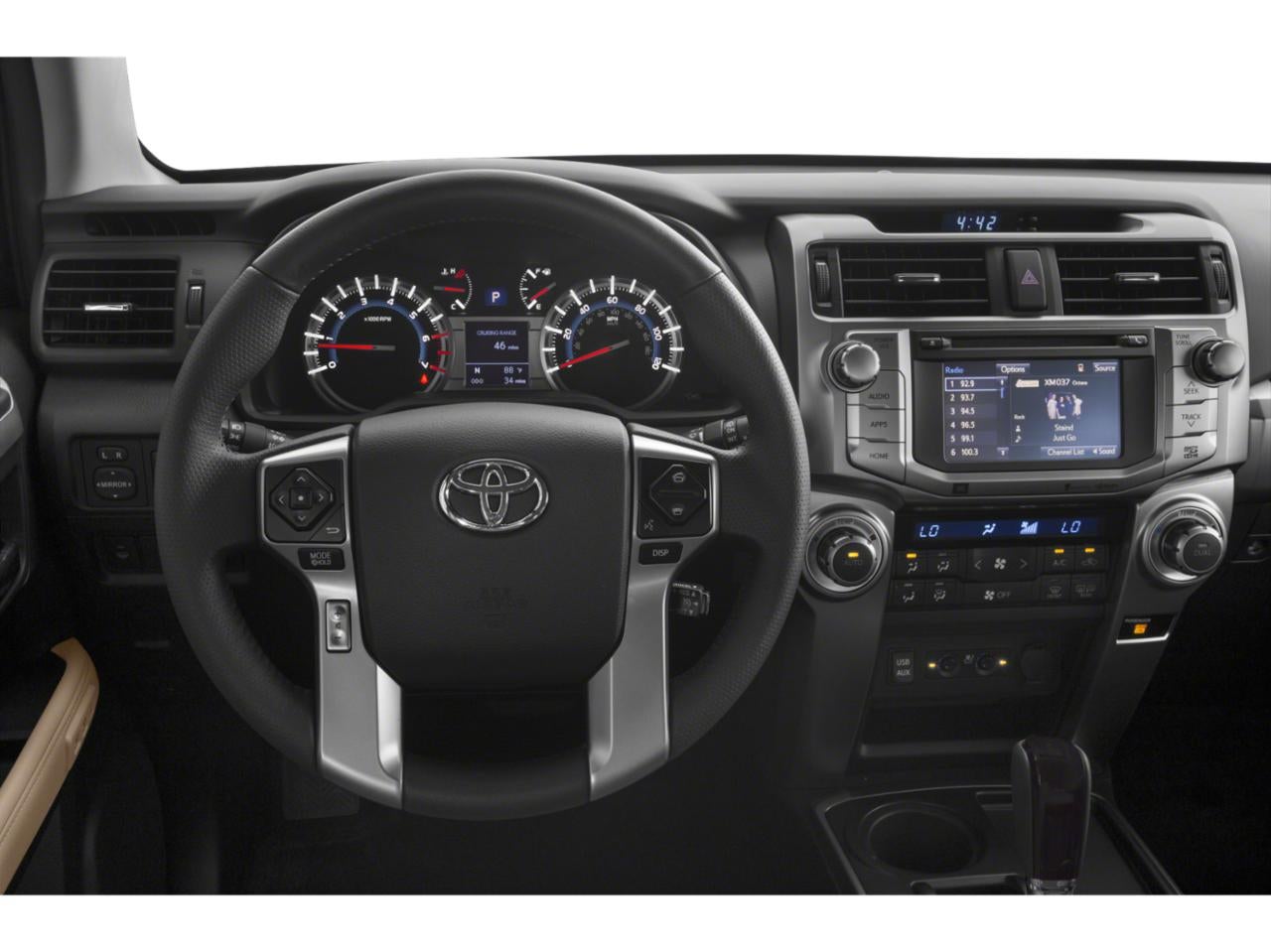 2019 Toyota 4Runner Limited 2WD (Natl)
