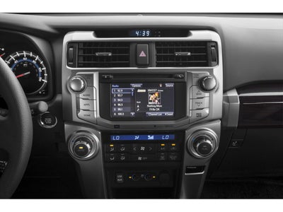 2019 Toyota 4Runner Limited 2WD (Natl)