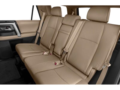 2019 Toyota 4Runner Limited 2WD (Natl)