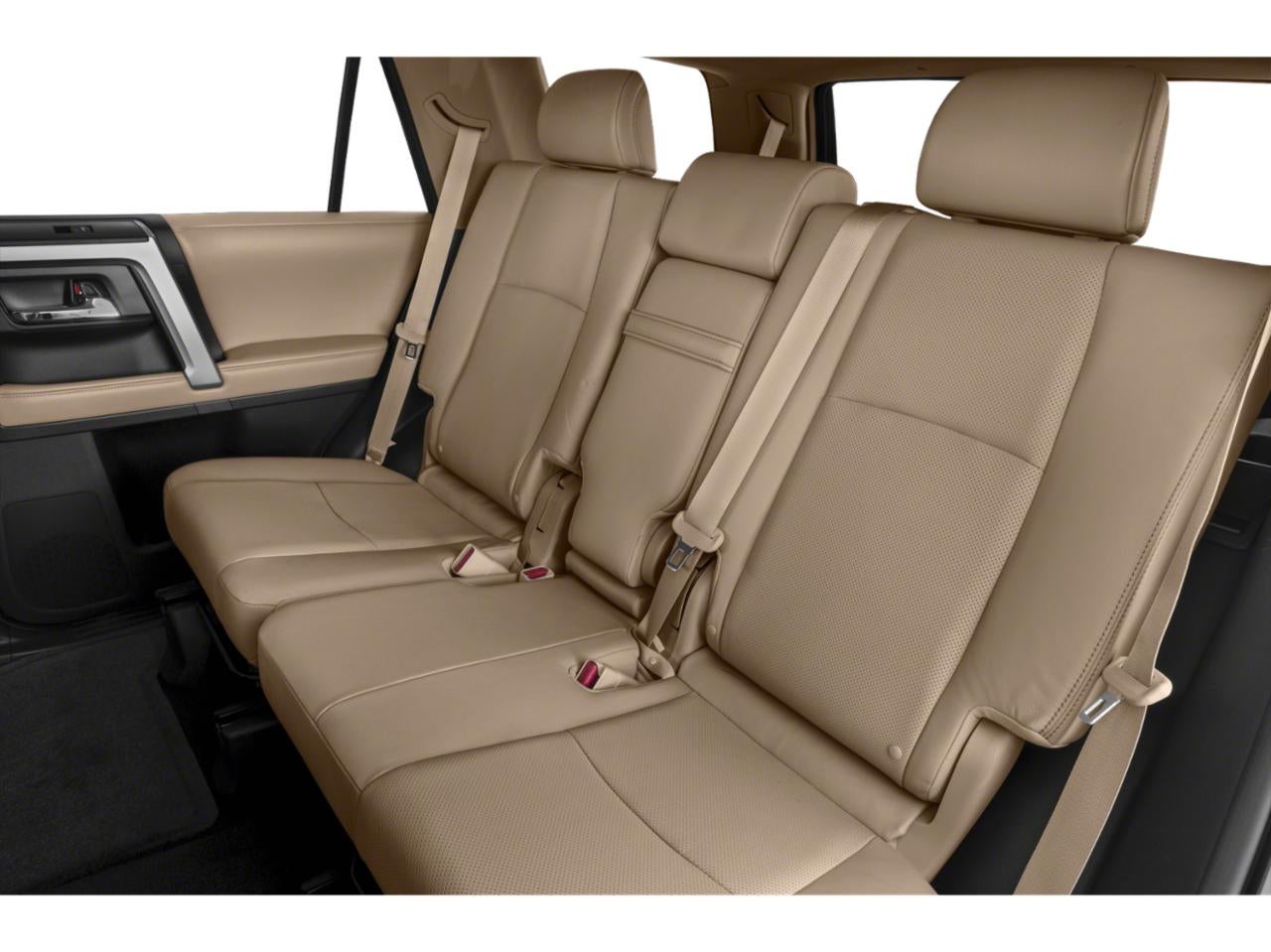 2019 Toyota 4Runner Limited 2WD (Natl)