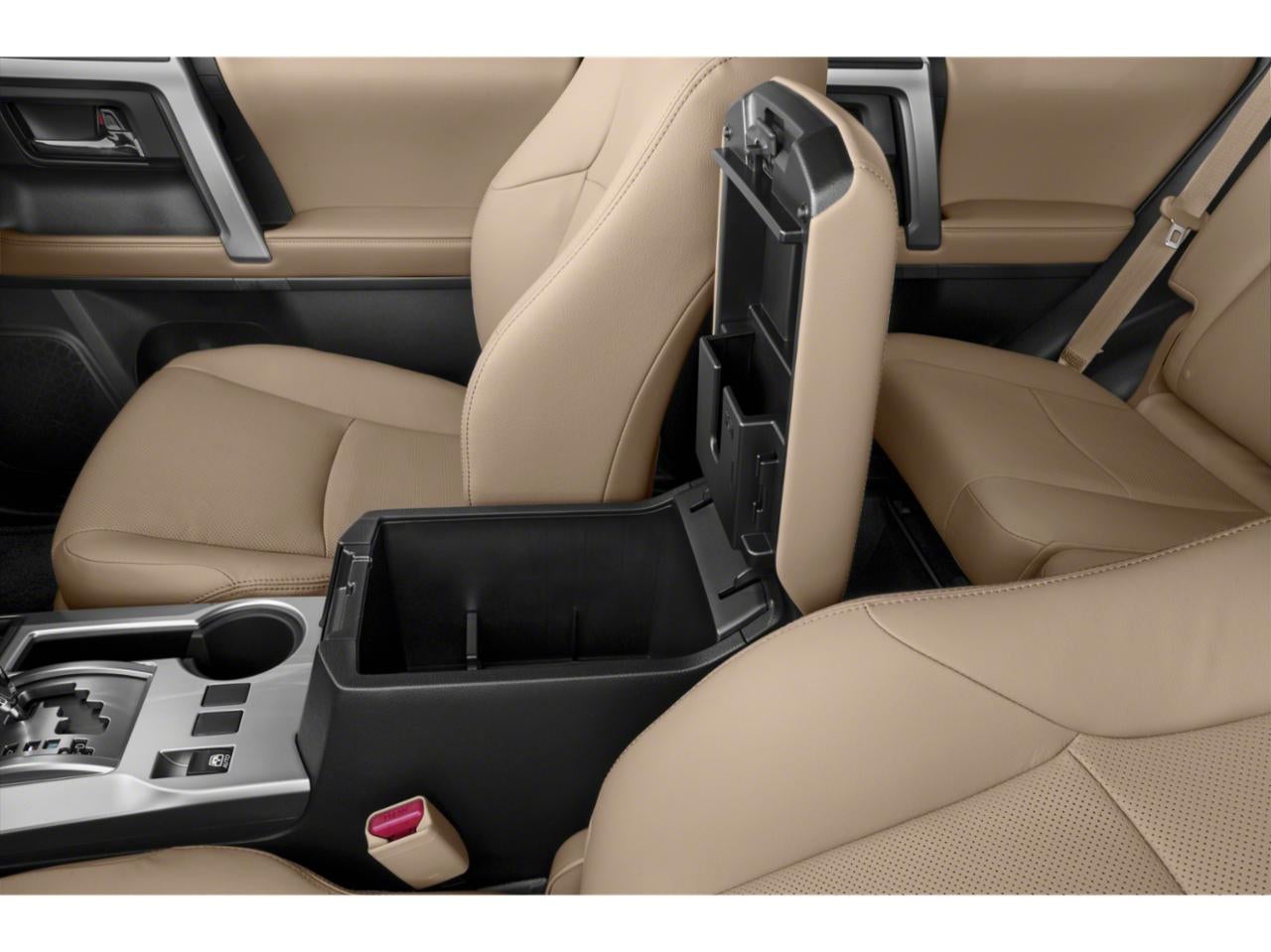 2019 Toyota 4Runner Limited 2WD (Natl)