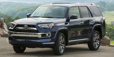 2019 Toyota 4Runner Limited 2WD (Natl)