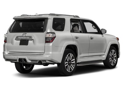 2019 Toyota 4Runner Limited 2WD (Natl)