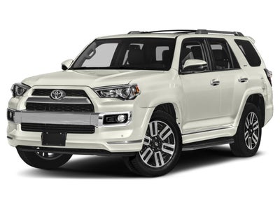 2019 Toyota 4Runner Limited 2WD (Natl)