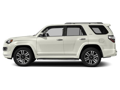 2019 Toyota 4Runner Limited 2WD (Natl)