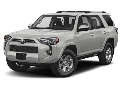 2020 Toyota 4Runner SR5 2WD (Natl)