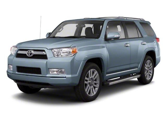 2013 Toyota 4Runner RWD 4dr V6 Limited (Natl)